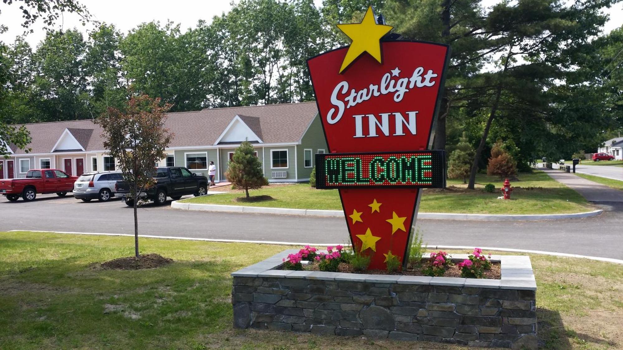 Starlight Inn Burlington Exterior photo