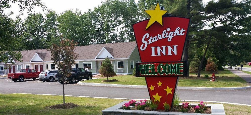 Starlight Inn Burlington Exterior photo