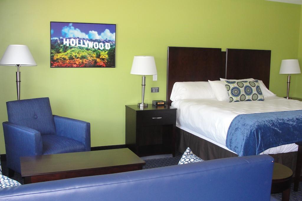 Starlight Inn Burlington Room photo