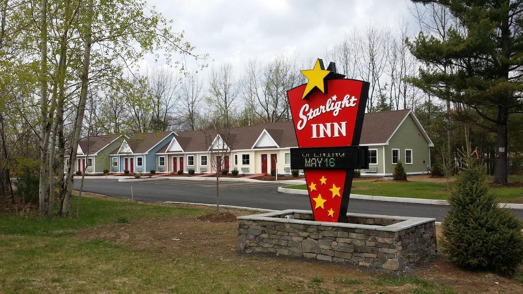 Starlight Inn Burlington Exterior photo